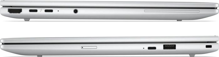 HP Notebook EliteBook 8-G2i 14" WUXGA IPS AG, Intel U5-335, 32GB, F512GB UMA, Win11P, silver