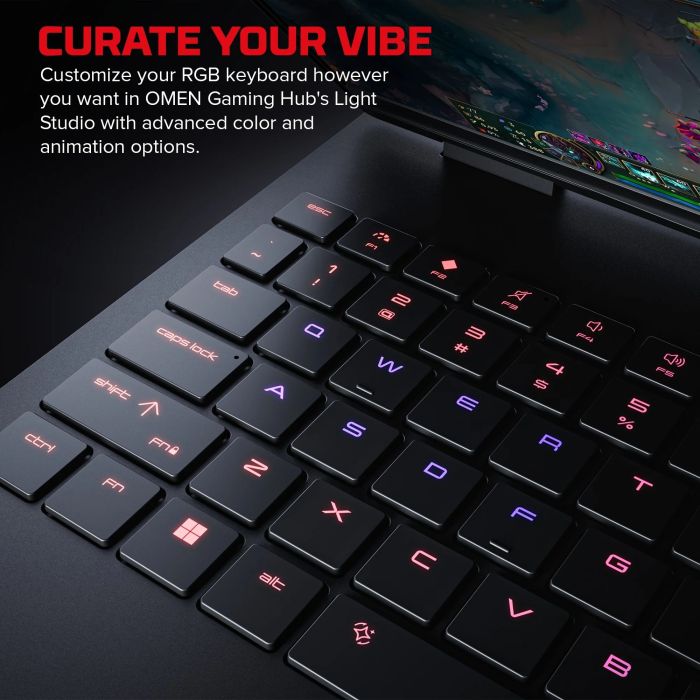 HP Notebook HyperX OMEN 15-gb0061ua 15.3" WUXGA IPS AG, AMD R5-240, 16GB, F512GB, NVD5060-8, DOS, black