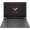 HP Notebook Victus 15-fb3112ua 15.6" FHD IPS AG, AMD R7-7445HS, 16GB, F512GB, NVD4050-6, DOS, black