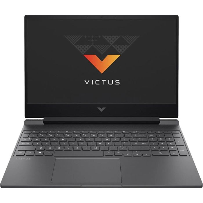 HP Notebook Victus 15-fb3112ua 15.6" FHD IPS AG, AMD R7-7445HS, 16GB, F512GB, NVD4050-6, DOS, black