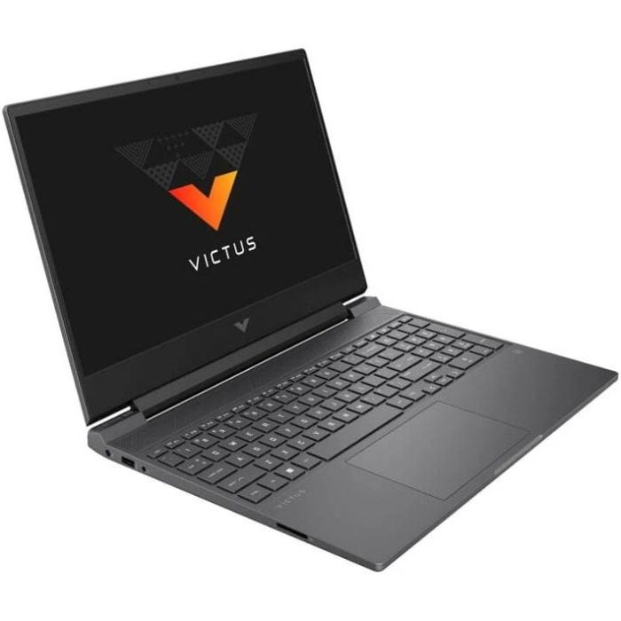 HP Notebook Victus 15-fb3112ua 15.6" FHD IPS AG, AMD R7-7445HS, 16GB, F512GB, NVD4050-6, DOS, black