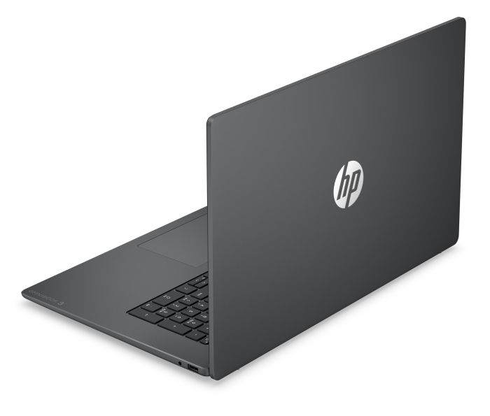 HP Notebook OmniBook 3 17-dk0000ua 17.3" FHD IPS AG, Intel 5-120U, 16GB, F512GB, UMA, DOS, black