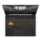 Ноутбук ASUS TUF Gaming F16 FX607VJB-RL280 16" WUXGA IPS, Intel 5 210H, 16GB, F512GB, NVD3050-6, NoOS, Сірий