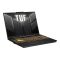 Ноутбук ASUS TUF Gaming F16 FX607VJB-RL280 16" WUXGA IPS, Intel 5 210H, 16GB, F512GB, NVD3050-6, NoOS, Сірий