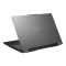 Ноутбук ASUS TUF Gaming F16 FX607VJB-RL280 16" WUXGA IPS, Intel 5 210H, 16GB, F512GB, NVD3050-6, NoOS, Сірий