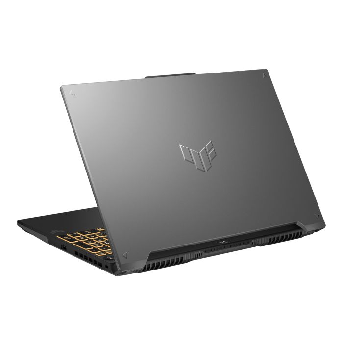 Ноутбук ASUS TUF Gaming F16 FX607VJB-RL280 16" WUXGA IPS, Intel 5 210H, 16GB, F512GB, NVD3050-6, NoOS, Сірий