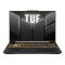 Ноутбук ASUS TUF Gaming F16 FX607VJB-RL280 16" WUXGA IPS, Intel 5 210H, 16GB, F512GB, NVD3050-6, NoOS, Сірий