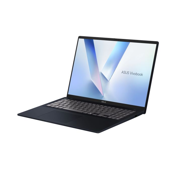 Ноутбук ASUS Vivobook 16 M1607KA-MB164W 16" WUXGA IPS, AMD AI 5 330, 16GB, F512GB, UMA, Win11, Блакитний