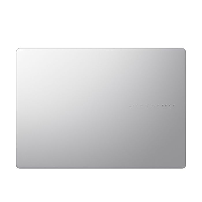 Ноутбук ASUS Vivobook S14 S3407VA-LY102 14" WUXGA IPS, Intel 7 240H, 16GB, F512GB, UMA, NoOS, Сріблястий