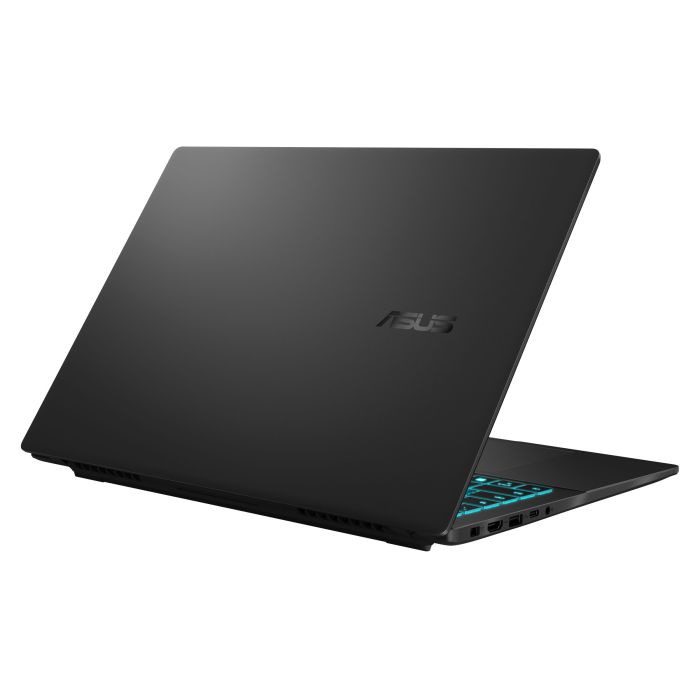 Ноутбук ASUS Vivobook V16 V3607VJ-TK207 16" WUXGA, Intel 7 240H, 16GB, F1TB, NVD3050-6, NoOS, Чорний