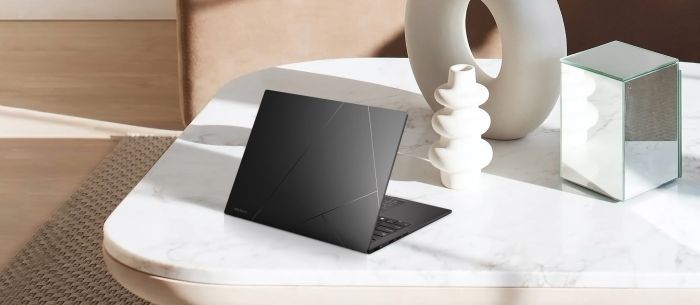 Ноутбук ASUS Zenbook 14 UM3406GA-QD010 14" WUXGA OLED, AMD AI 7 445, 16GB, F1TB, UMA, NoOS, Черный