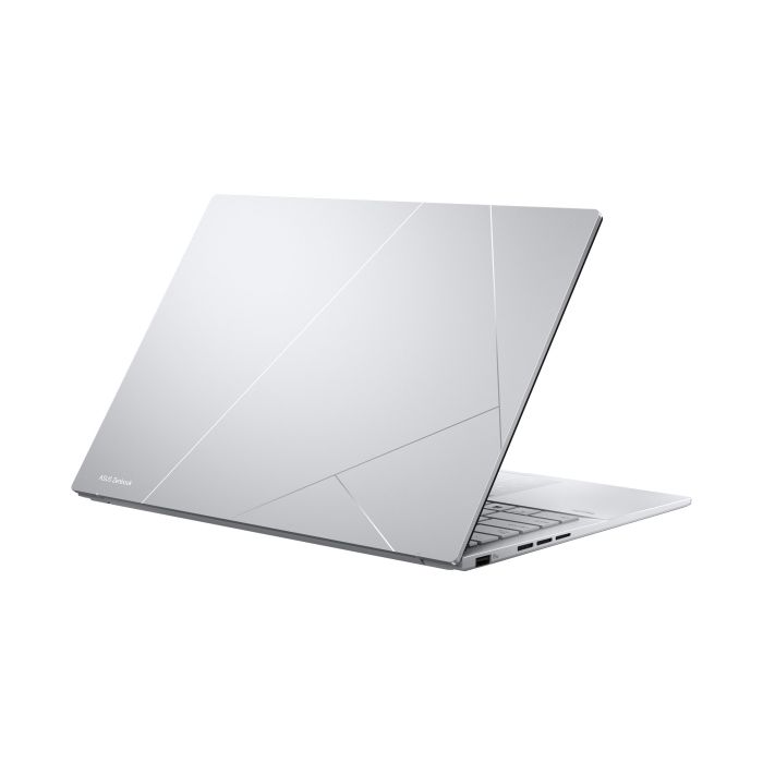 ASUS Notebook Zenbook 14 UX3405CA-ST1260 14" 3K OLED, Intel Ultra 7 255H, 16GB, F1TB, UMA, NoOS, Silver