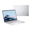 ASUS Notebook Zenbook 14 UX3405CA-ST1260 14" 3K OLED, Intel Ultra 7 255H, 16GB, F1TB, UMA, NoOS, Silver