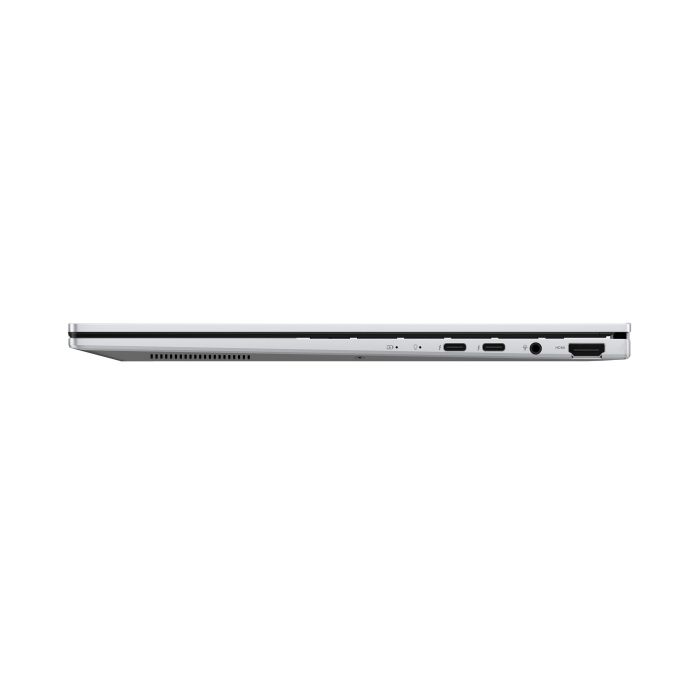 ASUS Notebook Zenbook 14 UX3405CA-ST782X 14" 3K OLED, Intel Ultra 9 285H, 32GB, F1TB, UMA, Win11P, Silver
