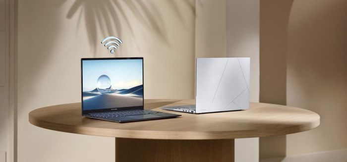ASUS Notebook Zenbook 14 UX3405CA-ST782X 14" 3K OLED, Intel Ultra 9 285H, 32GB, F1TB, UMA, Win11P, Silver