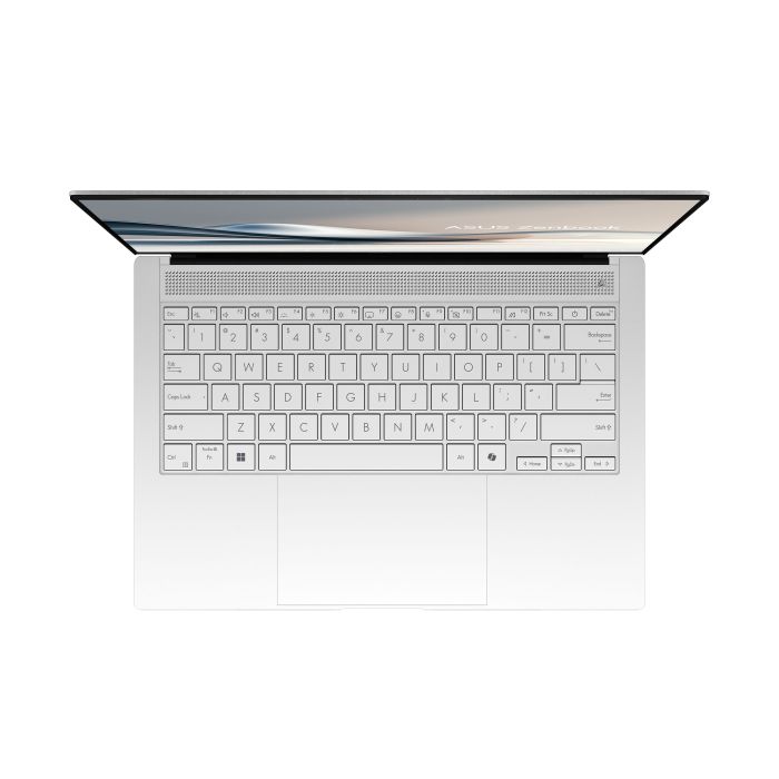 ASUS Notebook Zenbook S14 UX5406SA-QJ475W 14" WUXGA OLED, Intel Ultra 5 226V, 16GB, F1TB, UMA, Win11, White