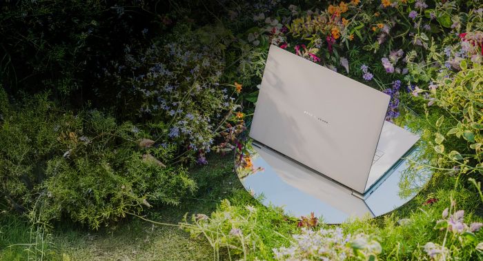ASUS Notebook Zenbook S14 UX5406SA-QJ475W 14" WUXGA OLED, Intel Ultra 5 226V, 16GB, F1TB, UMA, Win11, White