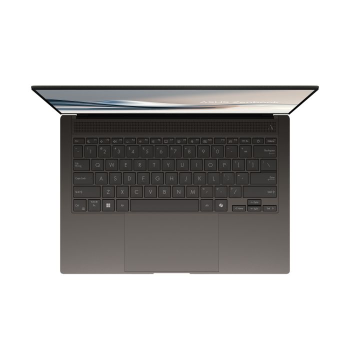 Ноутбук ASUS Zenbook S14 UX5406SA-QJ474W 14" WUXGA OLED, Intel Ultra 5 226V, 16GB, F1TB, UMA, Win11, Серый