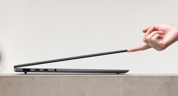 ASUS Notebook Zenbook S14 UX5406SA-QJ470W 14" WUXGA OLED, Intel Ultra 7 258V, 32GB, F1TB, UMA, Win11, Grey