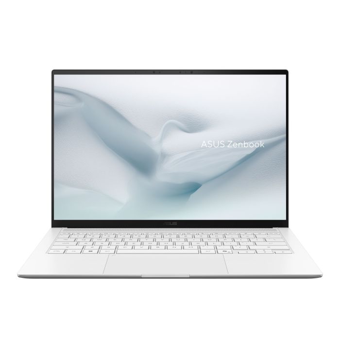 ASUS Notebook Zenbook S14 UX5406SA-QJ471W 14" WUXGA OLED, Intel Ultra 7 258V, 32GB, F1TB, UMA, Win11, White