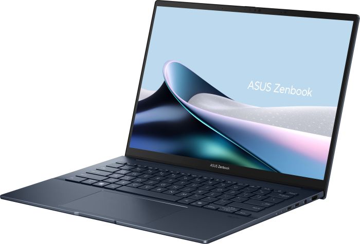 ASUS Notebook Zenbook A14 UX3405CA-QL290 14" WUXGA Touch OLED, Intel Ultra 9 285H, 32GB, F1TB, UMA, NoOS, Blue