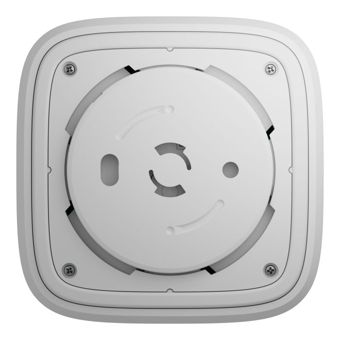 Ajax LifeQuality Lite Jeweler air quality sensor, temperature, humidity, wireless, white (172145.388.WH1)