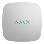 Датчик якості повітря Ajax LifeQuality Lite Jeweler, температура, вологість, бездротовий, білий (172145.388.WH1)