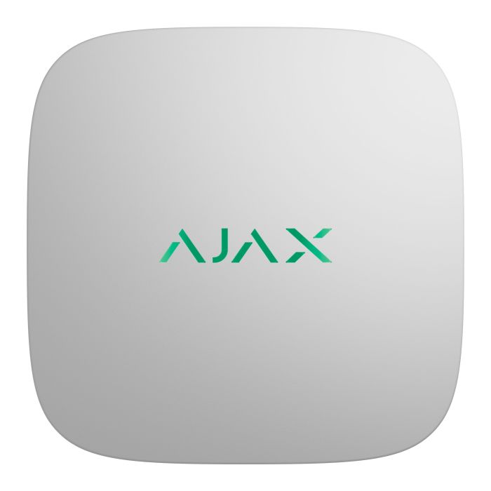 Ajax LifeQuality Lite Jeweler air quality sensor, temperature, humidity, wireless, white (172145.388.WH1)