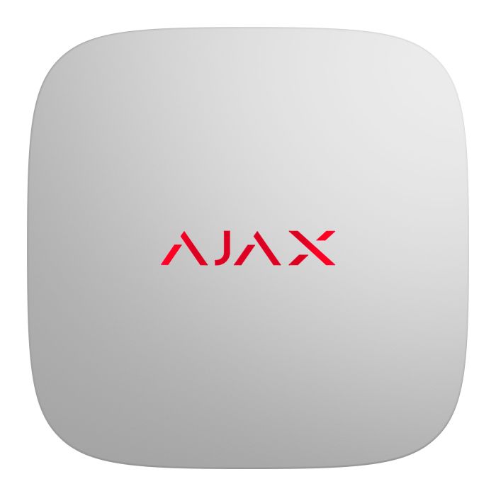 Ajax LifeQuality Lite Jeweler air quality sensor, temperature, humidity, wireless, white (172145.388.WH1)