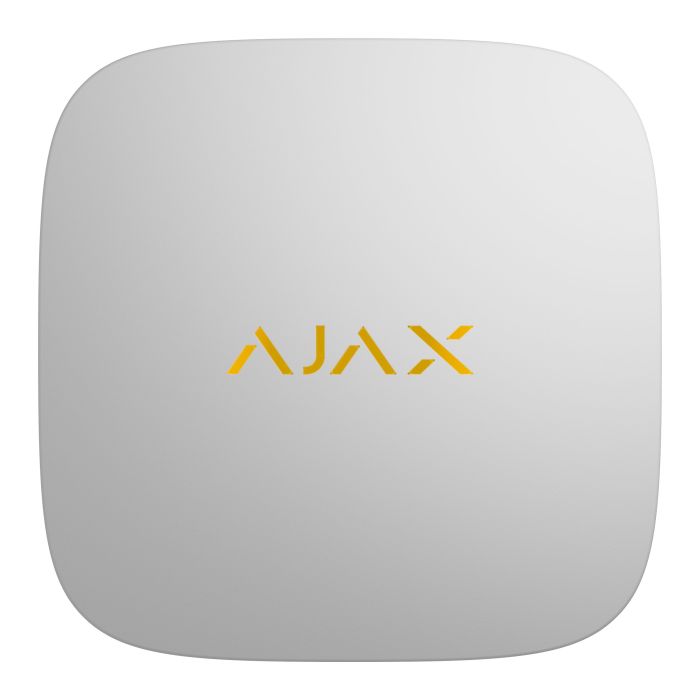 Ajax LifeQuality Lite Jeweler air quality sensor, temperature, humidity, wireless, white (172145.388.WH1)