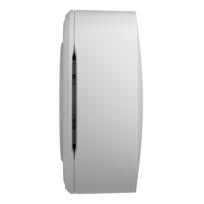 Ajax LifeQuality Lite Jeweler air quality sensor, temperature, humidity, wireless, white (172145.388.WH1)