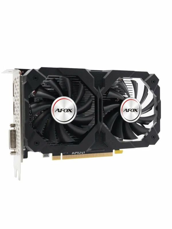 AFOX Graphic Card Radeon RX 550 8GB GDDR5