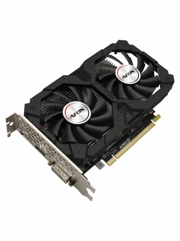 AFOX Graphic Card Radeon RX 550 8GB GDDR5