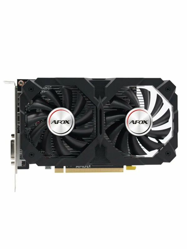 Видеокарта AFOX Radeon RX 550 4GB GDDR5