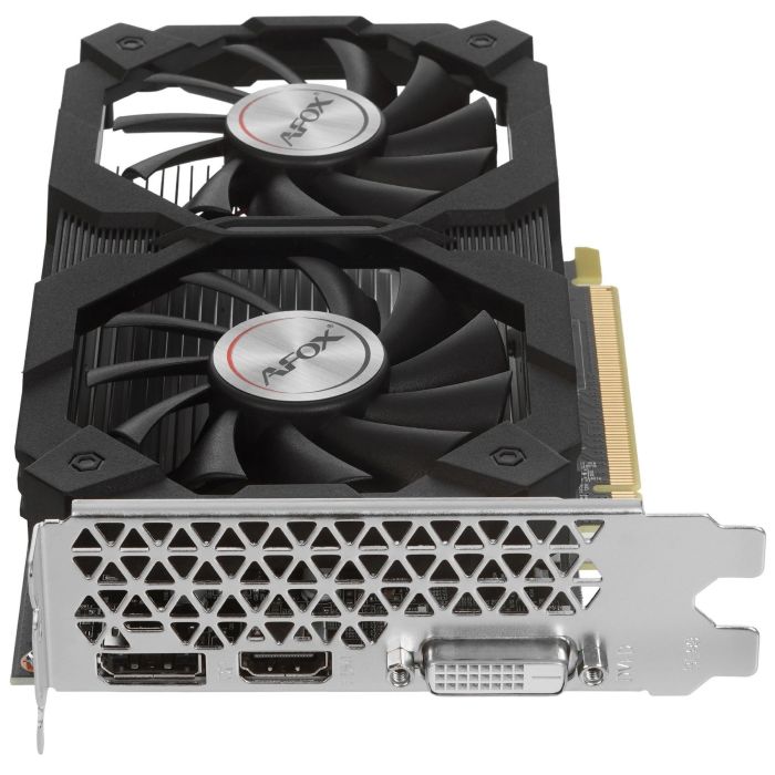 Видеокарта AFOX Radeon RX 550 4GB GDDR5