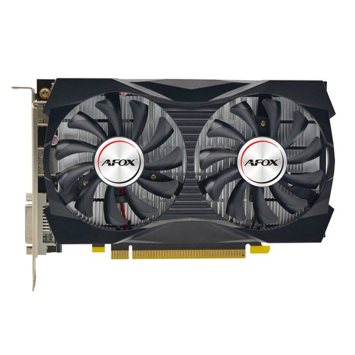 AFOX Graphic Card GeForce GTX 1050 Ti 4GB GDDR5