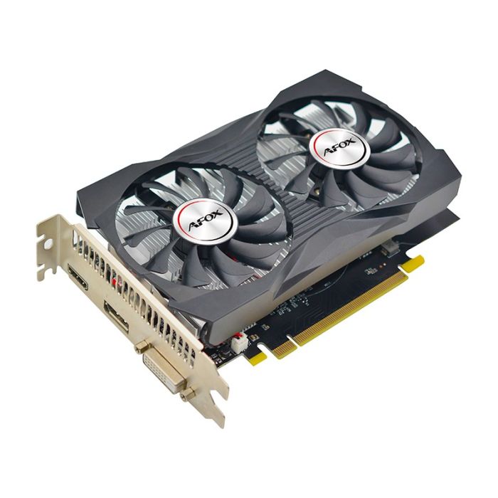 AFOX Graphic Card GeForce GTX 1050 Ti 4GB GDDR5