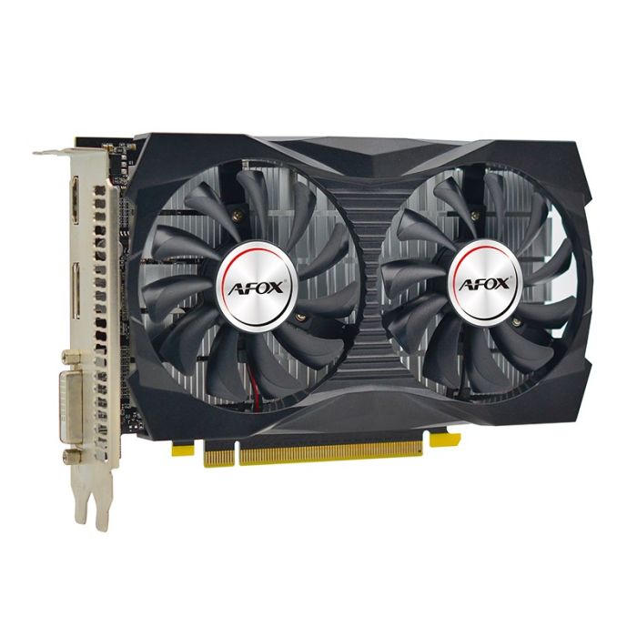 AFOX Graphic Card GeForce GTX 1050 Ti 4GB GDDR5