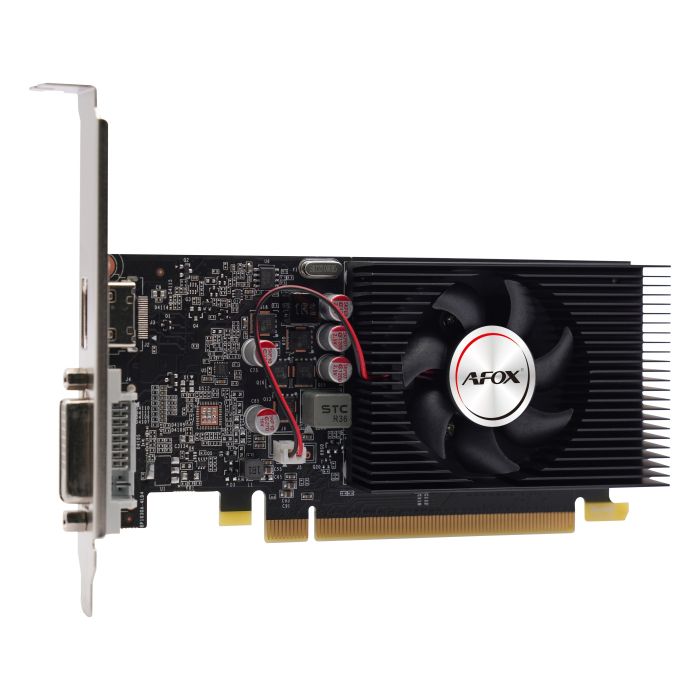 AFOX Graphic Card GeForce GT 1030 4GB GDDR4