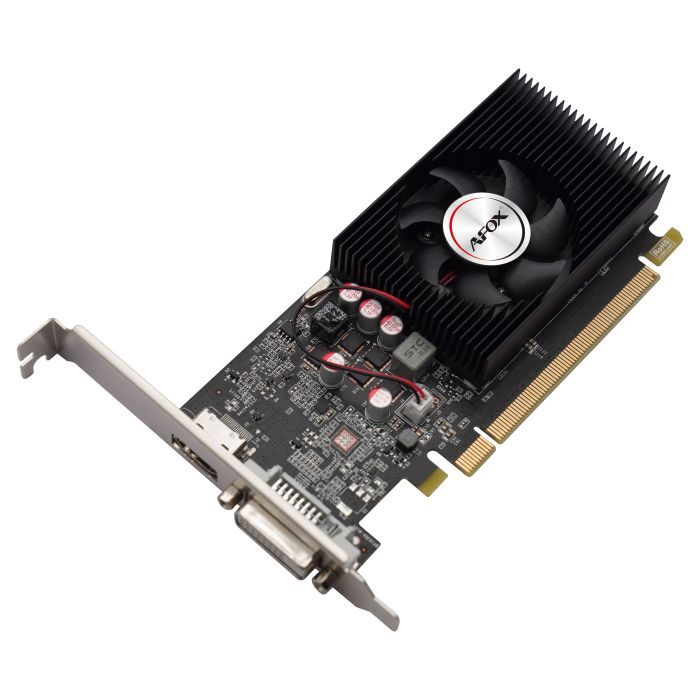 AFOX Graphic Card GeForce GT 1030 4GB GDDR4