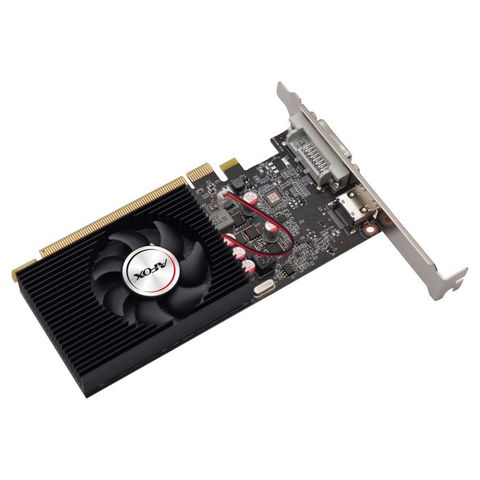 AFOX Graphic Card GeForce GT 1030 4GB GDDR4