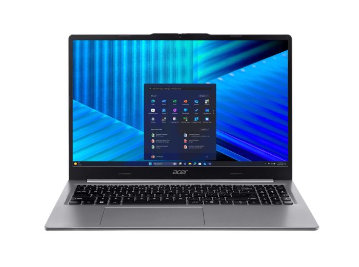 Acer Extensa EXO15-41 15.6" FHD, AMD R5-7430U, 16GB, F512GB, UMA, Lin, gray