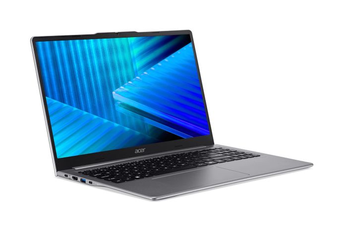 Acer Extensa EXO15-41 15.6" FHD, AMD R5-7430U, 16GB, F512GB, UMA, Lin, gray