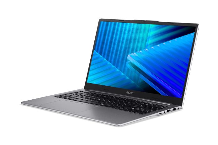 Acer Extensa EXO15-41 15.6" FHD, AMD R5-7430U, 16GB, F512GB, UMA, Lin, gray
