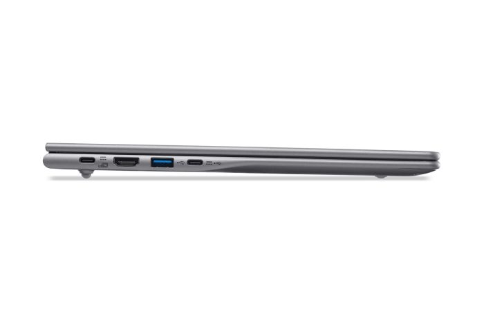 Acer Extensa EXO15-41 15.6" FHD, AMD R5-7430U, 16GB, F512GB, UMA, Lin, gray