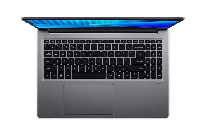 Acer Extensa EXO15-41 15.6" FHD, AMD R5-7430U, 16GB, F512GB, UMA, Lin, gray
