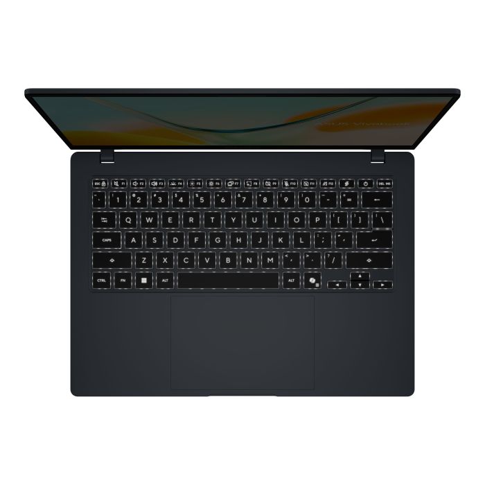 ASUS Notebook Vivobook S14 S5408QA-TM263W 14" WUXGA IPS, Qualcomm X1 26 101, 8GB, F512GB, UMA, Win11, Blue