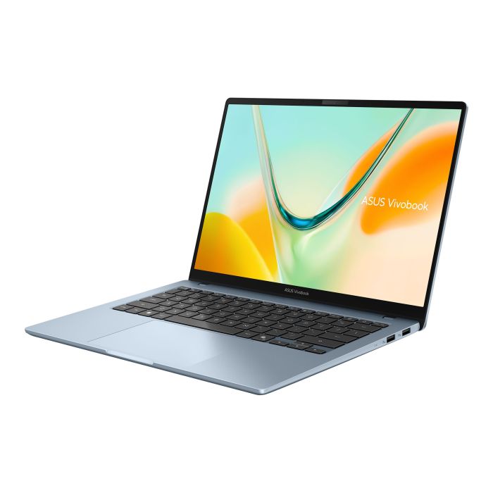 ASUS Notebook Vivobook S14 S5408QA-TM263W 14" WUXGA IPS, Qualcomm X1 26 101, 8GB, F512GB, UMA, Win11, Blue