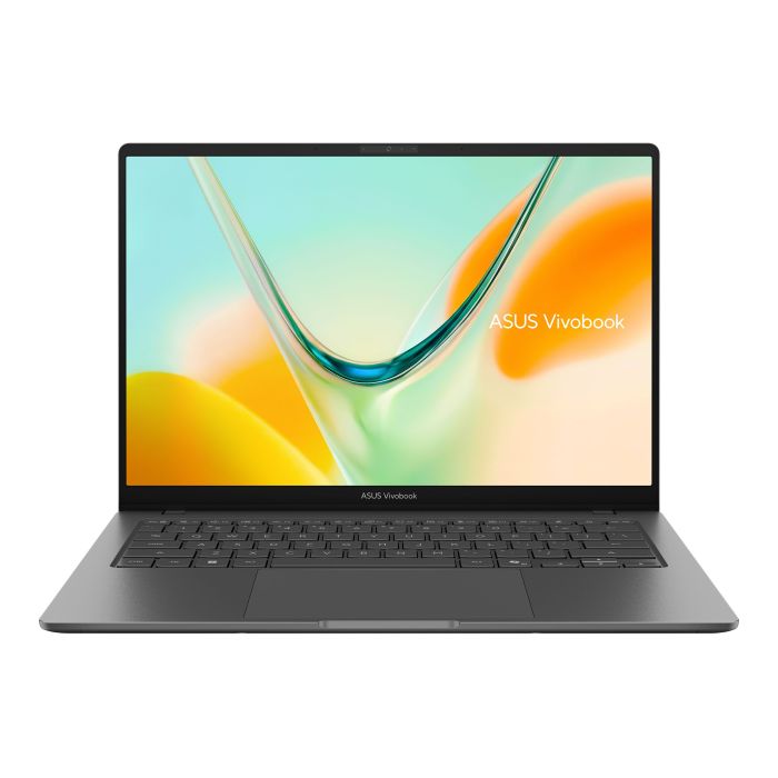 ASUS Notebook Vivobook S14 S5408QA-TM194W 14" WUXGA IPS, Qualcomm X1 26 101, 16GB, F512GB, UMA, Win11, Grey
