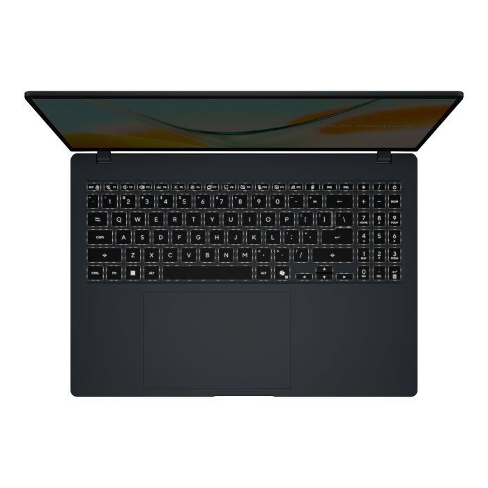 ASUS Notebook Vivobook S16 S5608QA-MB193W 16" WUXGA IPS, Qualcomm X1 26 101, 16GB, F512GB, UMA, Win11, Blue